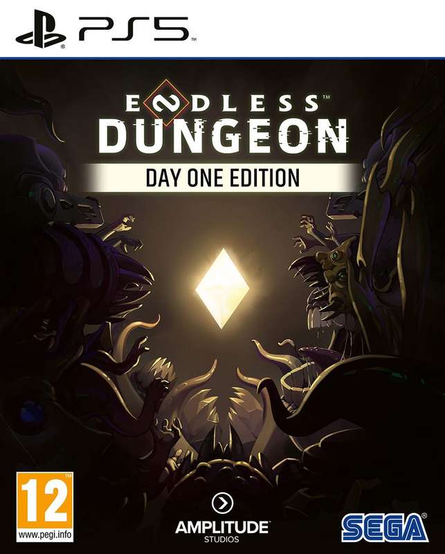 Endless Dungeon - Day One Edition (PS5)(New) - SEGA 250G