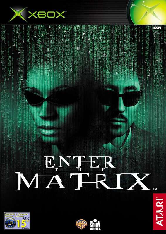 Enter the Matrix (Xbox)(Pwned) - Atari 130G