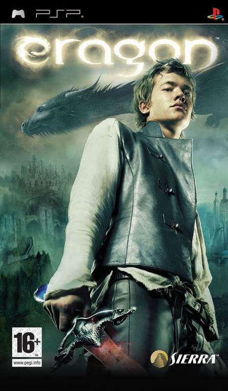 Eragon (PSP)(Pwned) - Vivendi Universal Games 80G