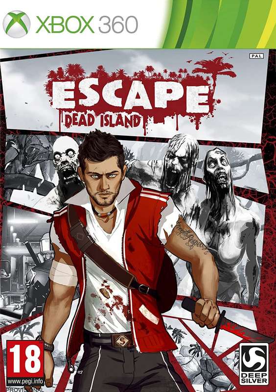 Escape Dead Island (Xbox 360)(New) - Deep Silver (Koch Media) 130G
