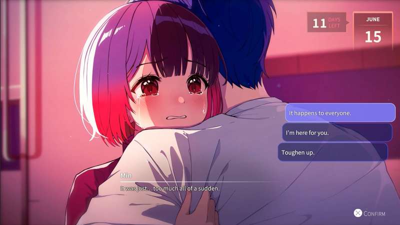 Eternights (PS5)(New) - Maximum Games 90G