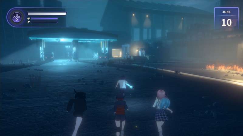 Eternights (PS5)(New) - Maximum Games 90G