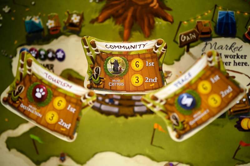 Everdell: Bellfaire Expansion (New) - Starling Games 1100G