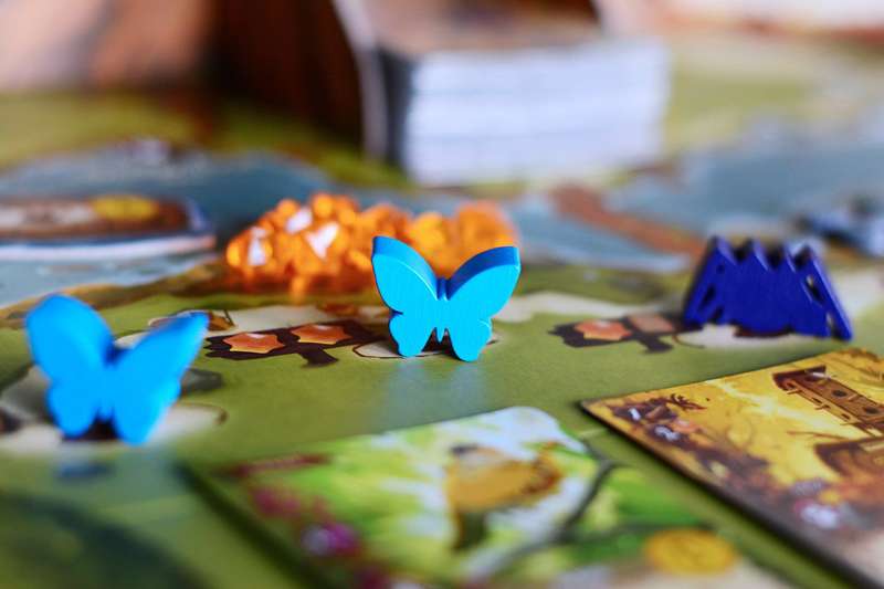 Everdell: Mistwood Expansion (New) - Starling Games 1500G