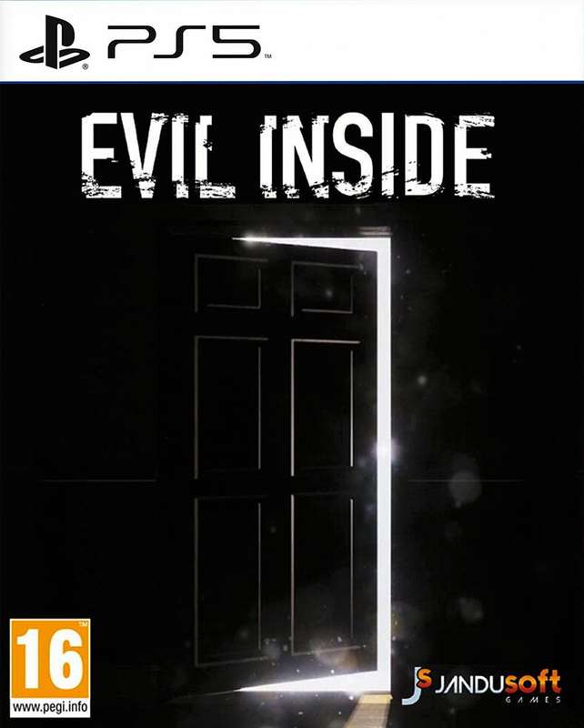 Evil Inside (PS5)(New) - JanduSoft 90G