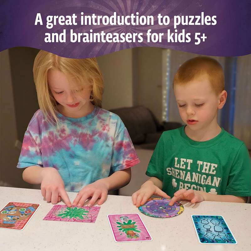 EXIT: The Game: Kids - Riddles in Monsterville (New) - Kosmos 400G