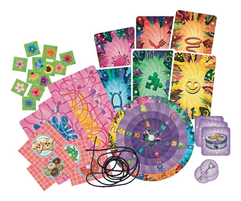 EXIT: The Game: Kids - Riddles in Monsterville (New) - Kosmos 400G
