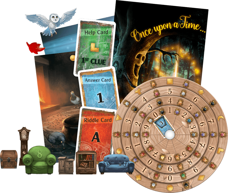 EXIT: The Game - The Enchanted Forest (New) - Kosmos 400G