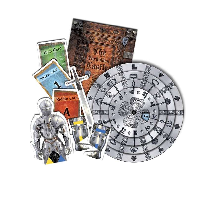 EXIT: The Game - The Forbidden Castle (New) - Kosmos 400G