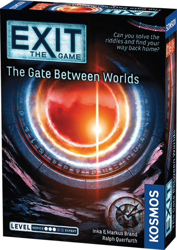 EXIT: The Game - The Gate Between Worlds (New) - Kosmos 400G