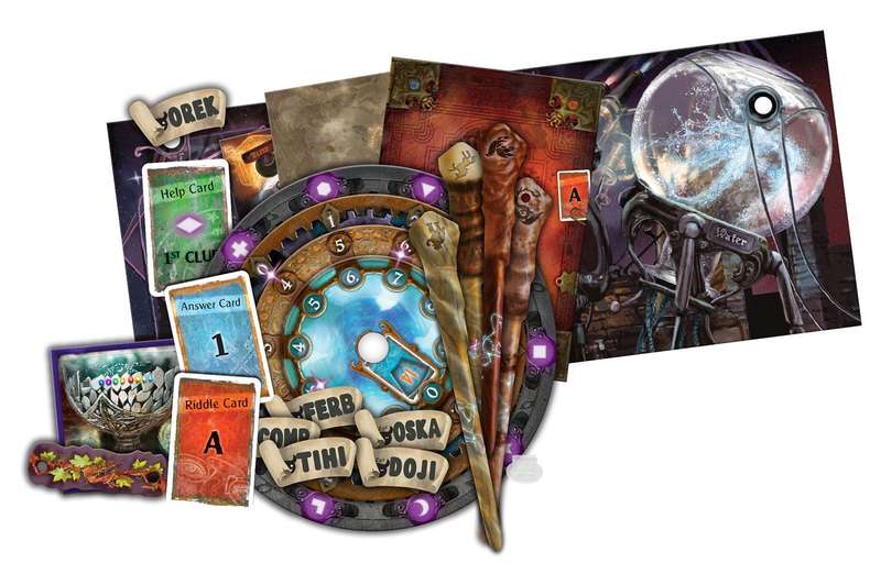 EXIT: The Game - The Magical Academy (New) - Kosmos 400G