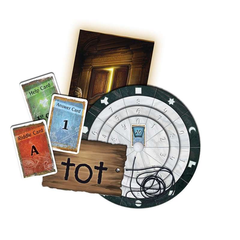 EXIT: The Game - The Mysterious Museum (New) - Kosmos 400G