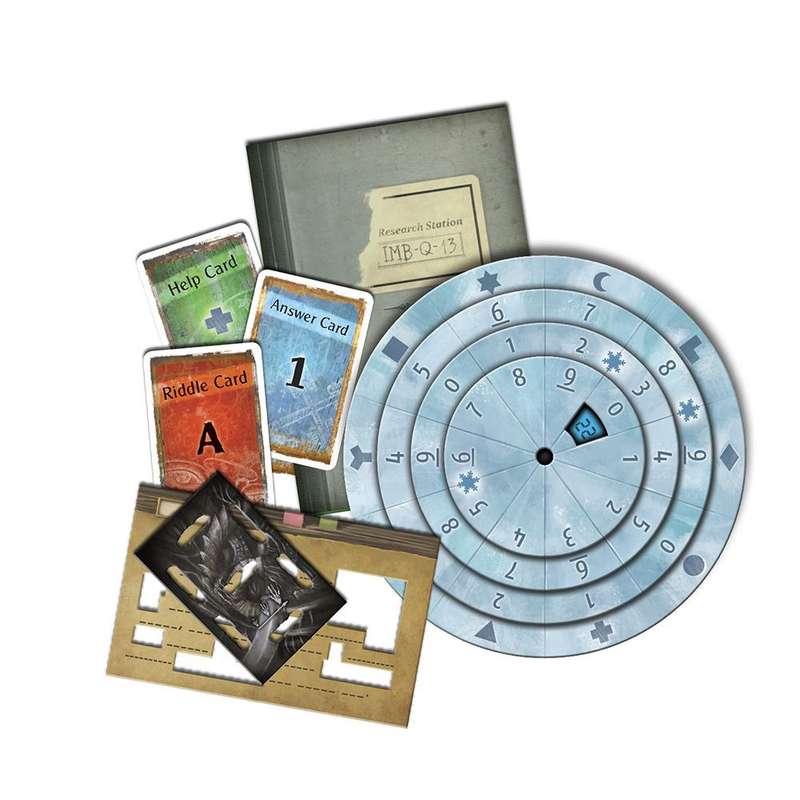 EXIT: The Game - The Polar Station (New) - Kosmos 400G
