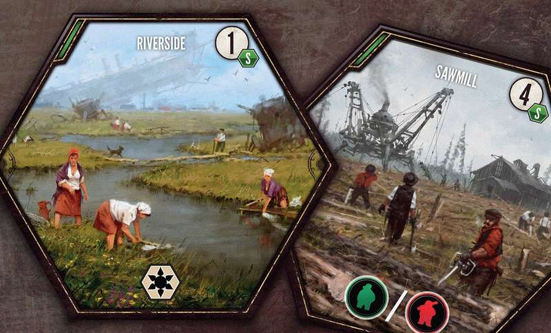 Expeditions (New) - Stonemaier Games 2300G