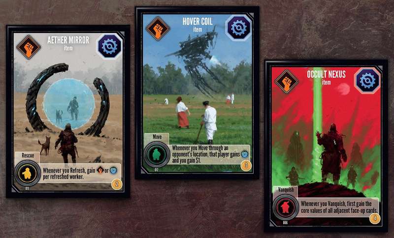 Expeditions (New) - Stonemaier Games 2300G