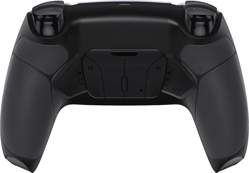 eXtremeRate RISE4 V3 Remap Kit for PS5 Controller BDM-030/040/050 - Black + Rubberized Black