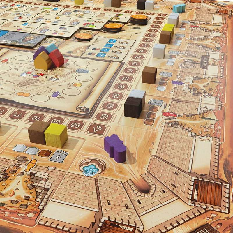 Ezra and Nehemiah (New) - Renegade Game Studios 2000G