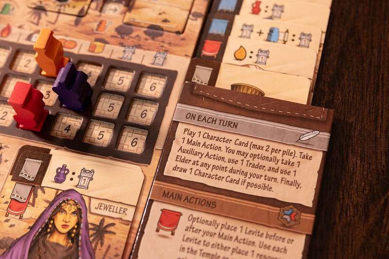 Ezra and Nehemiah (New) - Renegade Game Studios 2000G