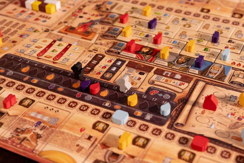 Ezra and Nehemiah (New) - Renegade Game Studios 2000G