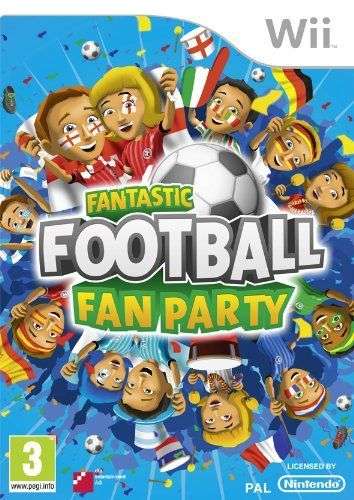 Fantastic Football Fan Party (Wii)(Pwned) - Dtp entertainment AG 130G