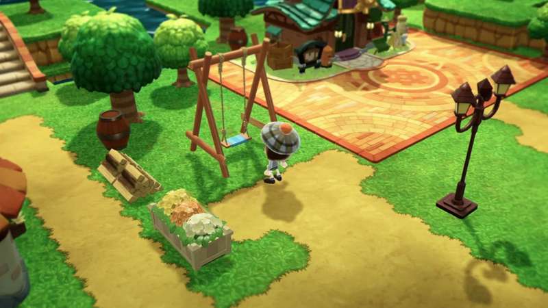 Fantasy Life i: The Girl Who Steals Time *On Order* (NTSC/J)(NS / Switch)(New) - Nintendo 120G