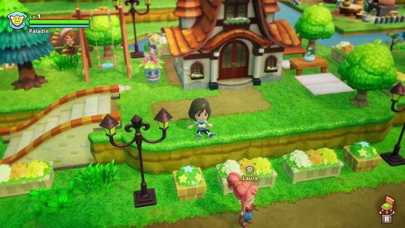 Fantasy Life i: The Girl Who Steals Time *On Order* (NTSC/J)(NS / Switch)(New) - Nintendo 120G