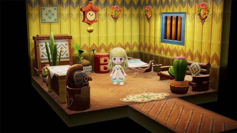 Fantasy Life i: The Girl Who Steals Time *On Order* (NTSC/J)(NS / Switch)(New) - Nintendo 120G