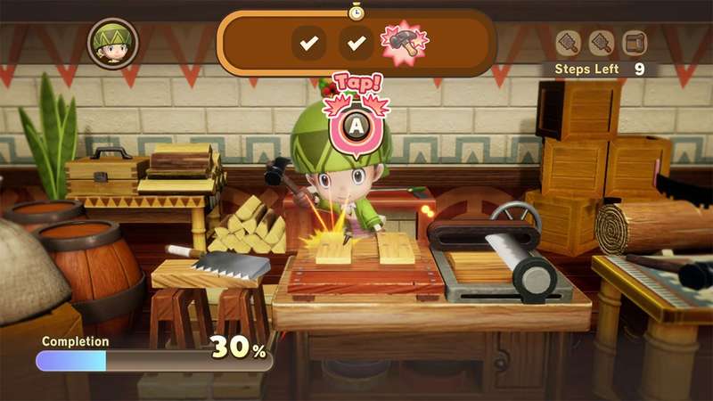 Fantasy Life i: The Girl Who Steals Time *On Order* (NTSC/J)(NS / Switch)(New) - Nintendo 120G
