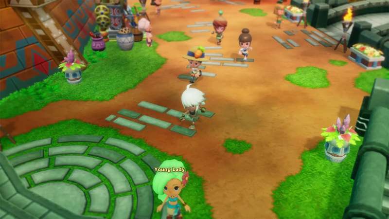 Fantasy Life i: The Girl Who Steals Time *On Order* (NTSC/J)(NS / Switch)(New) - Nintendo 120G