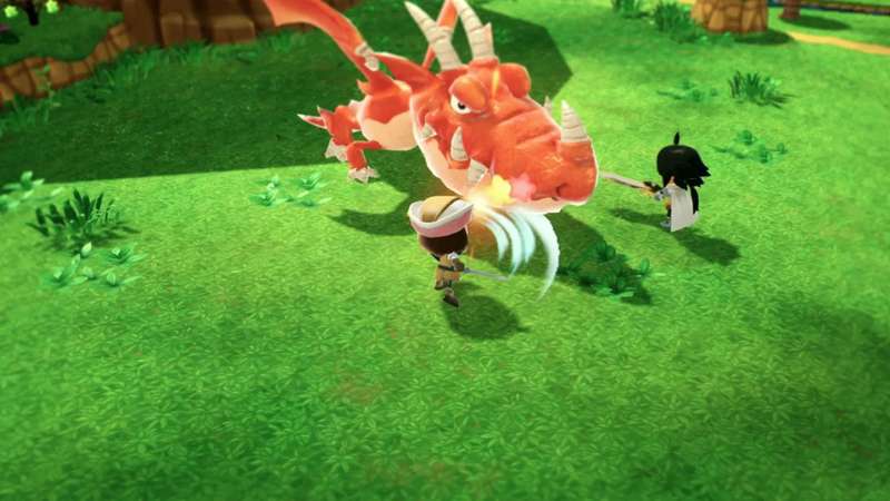 Fantasy Life i: The Girl Who Steals Time *On Order* (NTSC/J)(NS / Switch)(New) - Nintendo 120G
