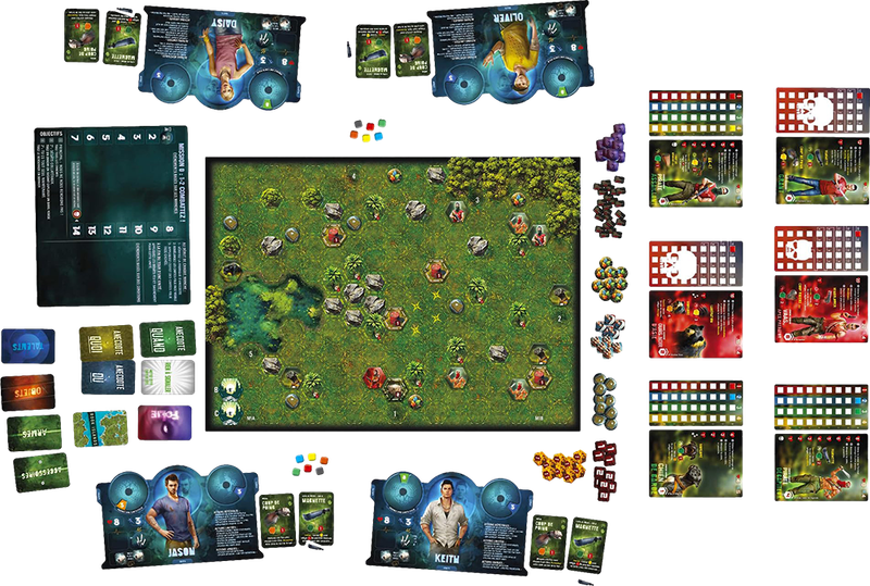 Far Cry: Escape from Rook Islands (New) - Funforge 1500G