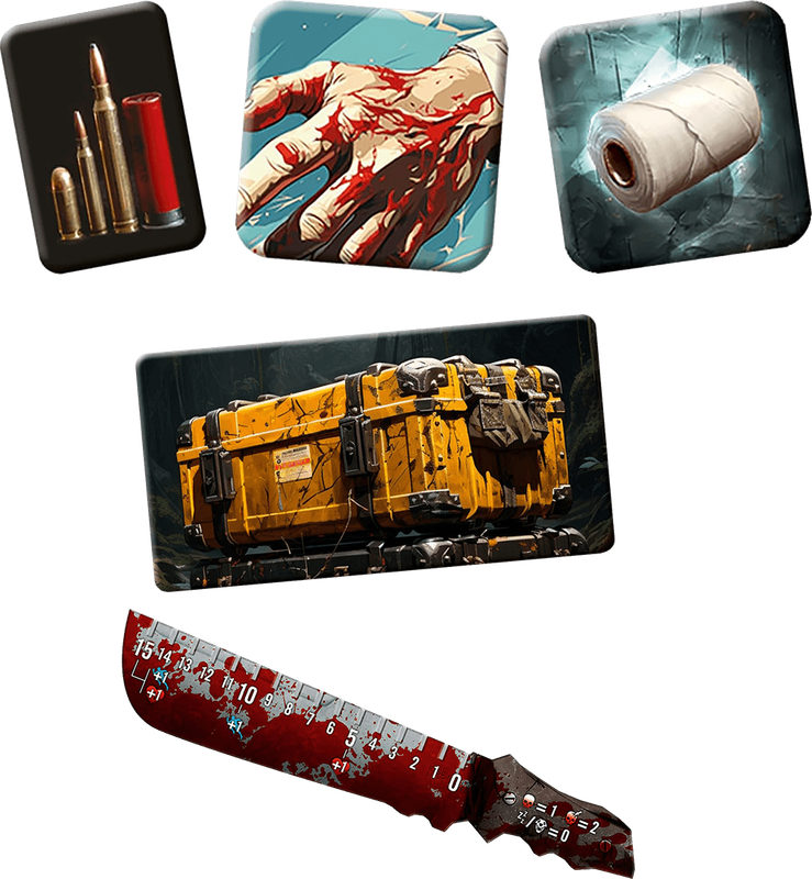 Far Cry: Escape from Rook Islands (New) - Funforge 1500G