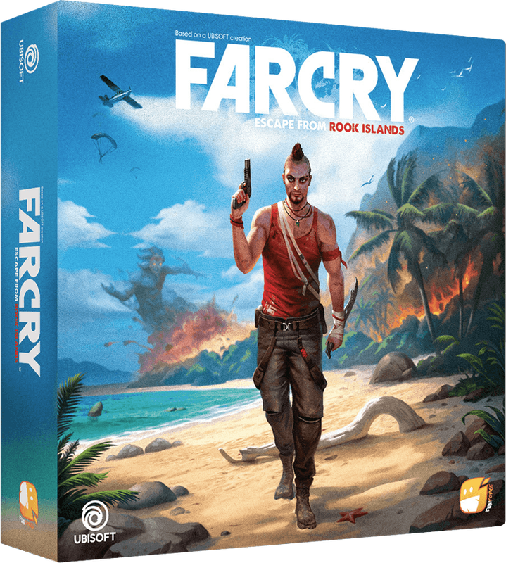 Far Cry: Escape from Rook Islands (New) - Funforge 1500G