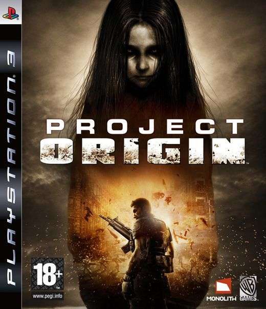 F.E.A.R. 2: Project Origin (PS3)(Pwned) - Warner Bros. Interactive Entertainment 120G