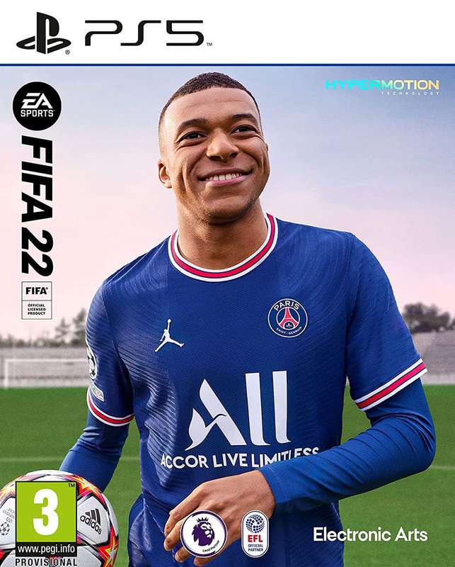 FIFA 22 (PS5)(Pwned) - Electronic Arts / EA Sports 90G