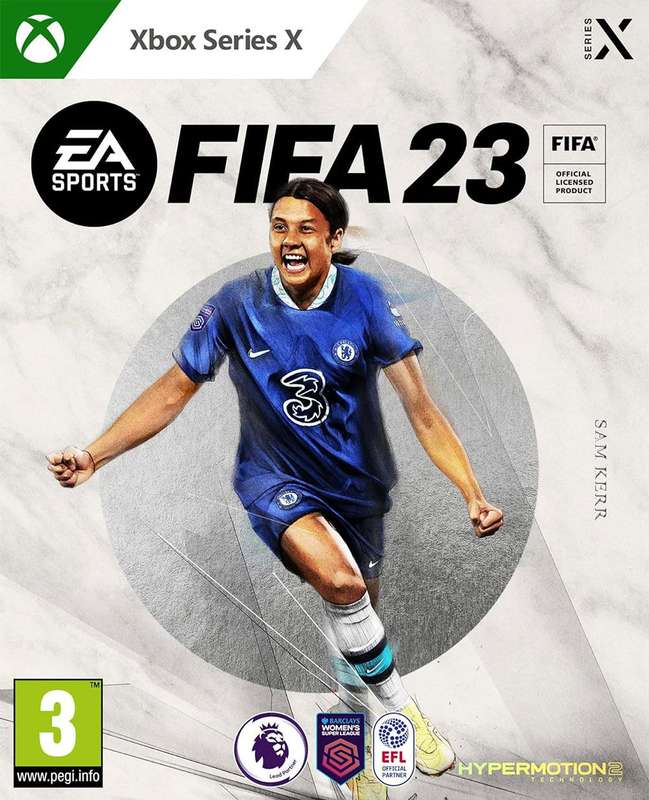 FIFA 23 (Xbox Series)(Pwned) - Electronic Arts / EA Sports 120G