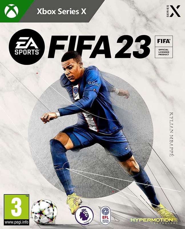 FIFA 23 (Xbox Series)(Pwned) - Electronic Arts / EA Sports 120G