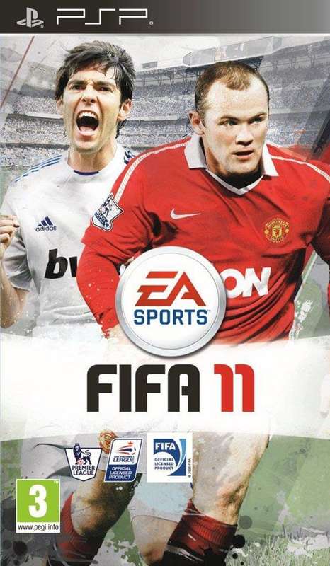 FIFA 11 (PSP)(Pwned) - Electronic Arts / EA Sports 80G