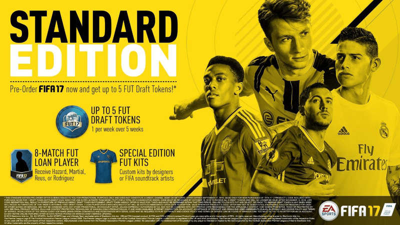 FIFA 17 (PS3)(Pwned) - Electronic Arts / EA Sports 120G
