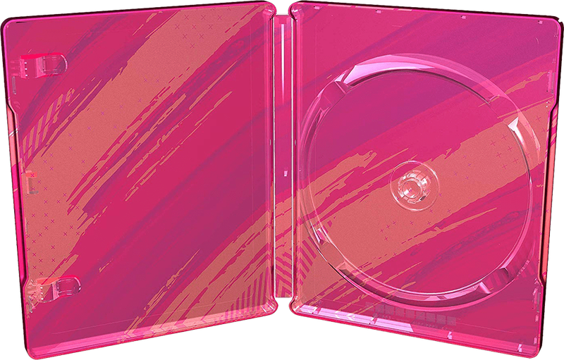 FIFA 19 Limited Steelbook (Game Not Included)(New) - Electronic Arts / EA Sports 90G