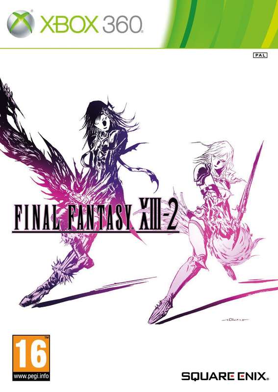 Final Fantasy XIII-2 (Xbox 360)(Pwned) - Square Enix 130G