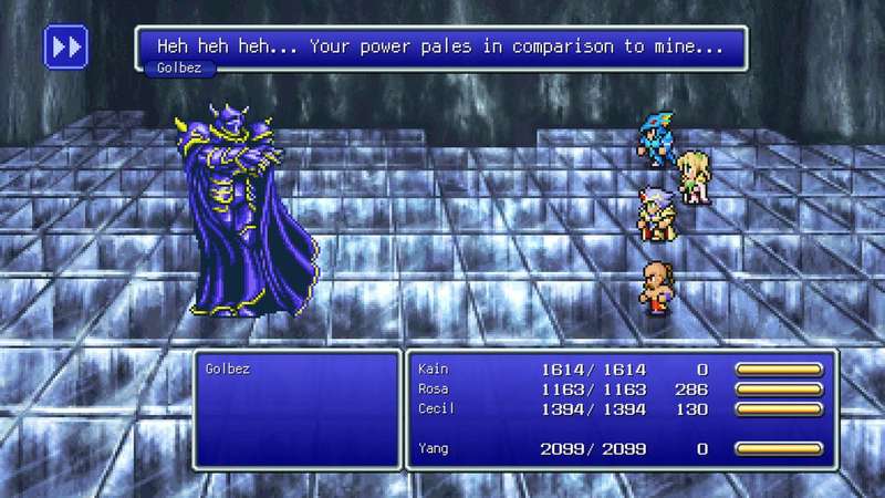 Final Fantasy I-VI Collection - Anniversary Edition (NS / Switch)(New) - Square Enix 100G