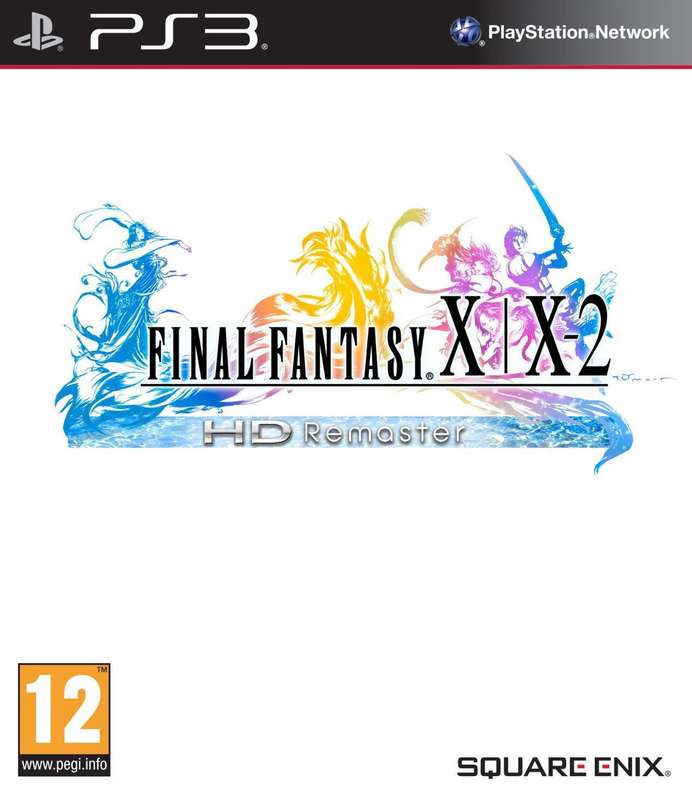Final Fantasy X/X-2: HD Remaster (PS3)(Pwned) - Square Enix 120G