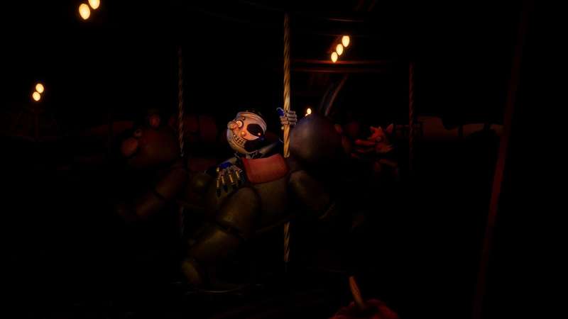 Five Nights at Freddy's: Help Wanted 2 (VR-Compatible)(PS5)(New) - Maximum Games 90G
