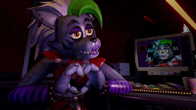 Five Nights at Freddy's: Help Wanted 2 (VR-Compatible)(PS5)(New) - Maximum Games 90G