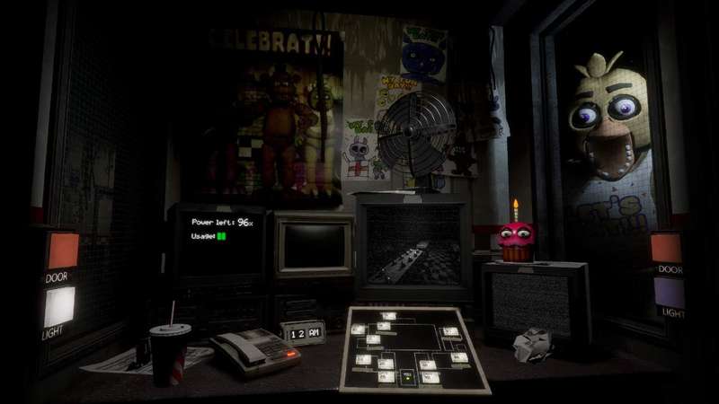 Five Nights at Freddy's: Help Wanted 2 (VR-Compatible)(PS5)(New) - Maximum Games 90G