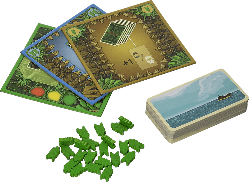 Friday (New) - Rio Grande Games 350G