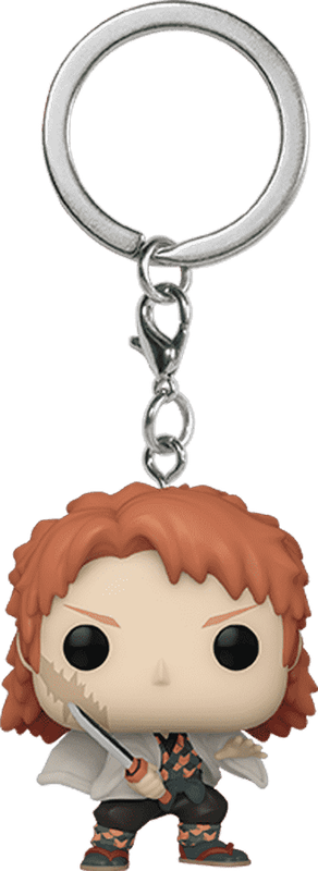 Funko Pocket Pop! Animation: Demon Slayer - Sabito Vinyl Figure Keychain (No Mask)(New) - Funko 200G
