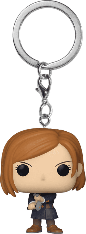Funko Pocket Pop! Animation: Jujutsu Kaisen - Nobara Kugisaki Vinyl Figure Keychain (New) - Funko