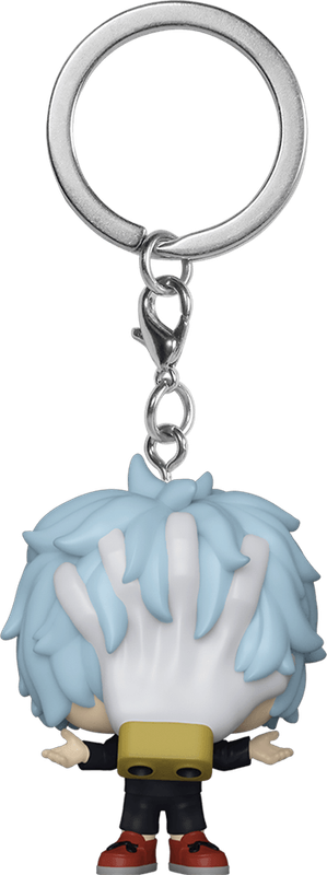 Funko Pocket Pop! Animation: My Hero Academia - Tomura Shigaraki Vinyl Figure Keychain